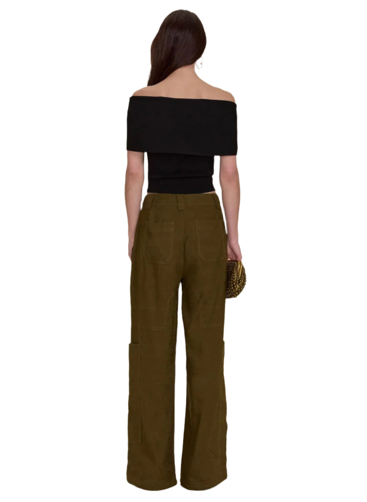 Lara - Rib Top
