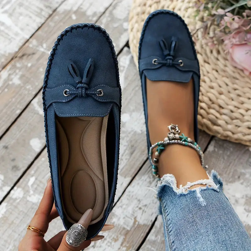Alba Classic Loafers – Stylish Comfort for Everyday