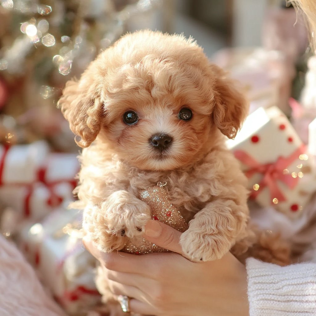 Realistic Plush Dog – Soft and Natural Puppy for Children and Adults