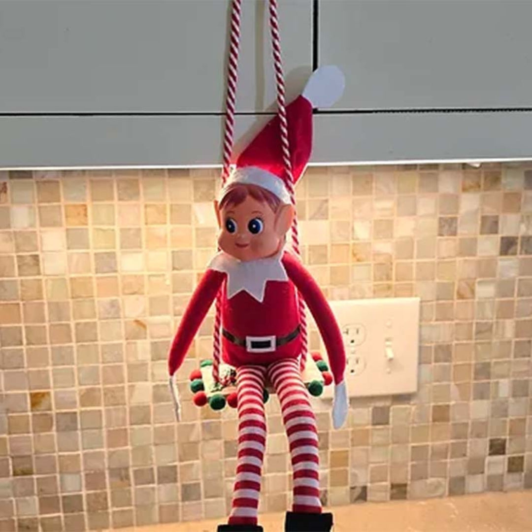 JoyElf - Easy Setup Christmas Santa Set