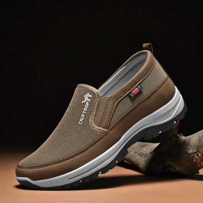 Soren Men's Slip-On Shoes – Effortless Comfort and Style
