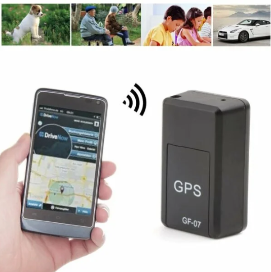 SafeTrack – Mini Magnetic GPS Tracker for Ultimate Security