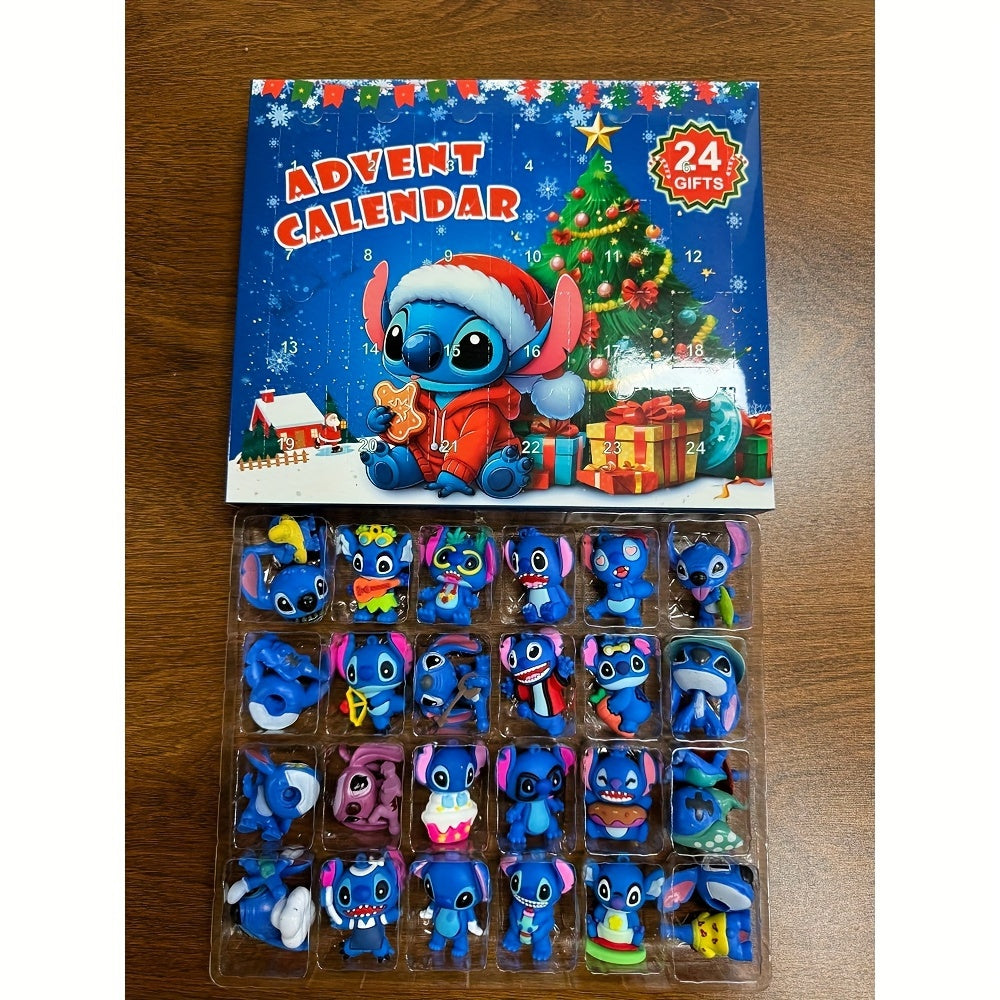 Stadler Christmas Advent Calendar – 24 Interactive Figures