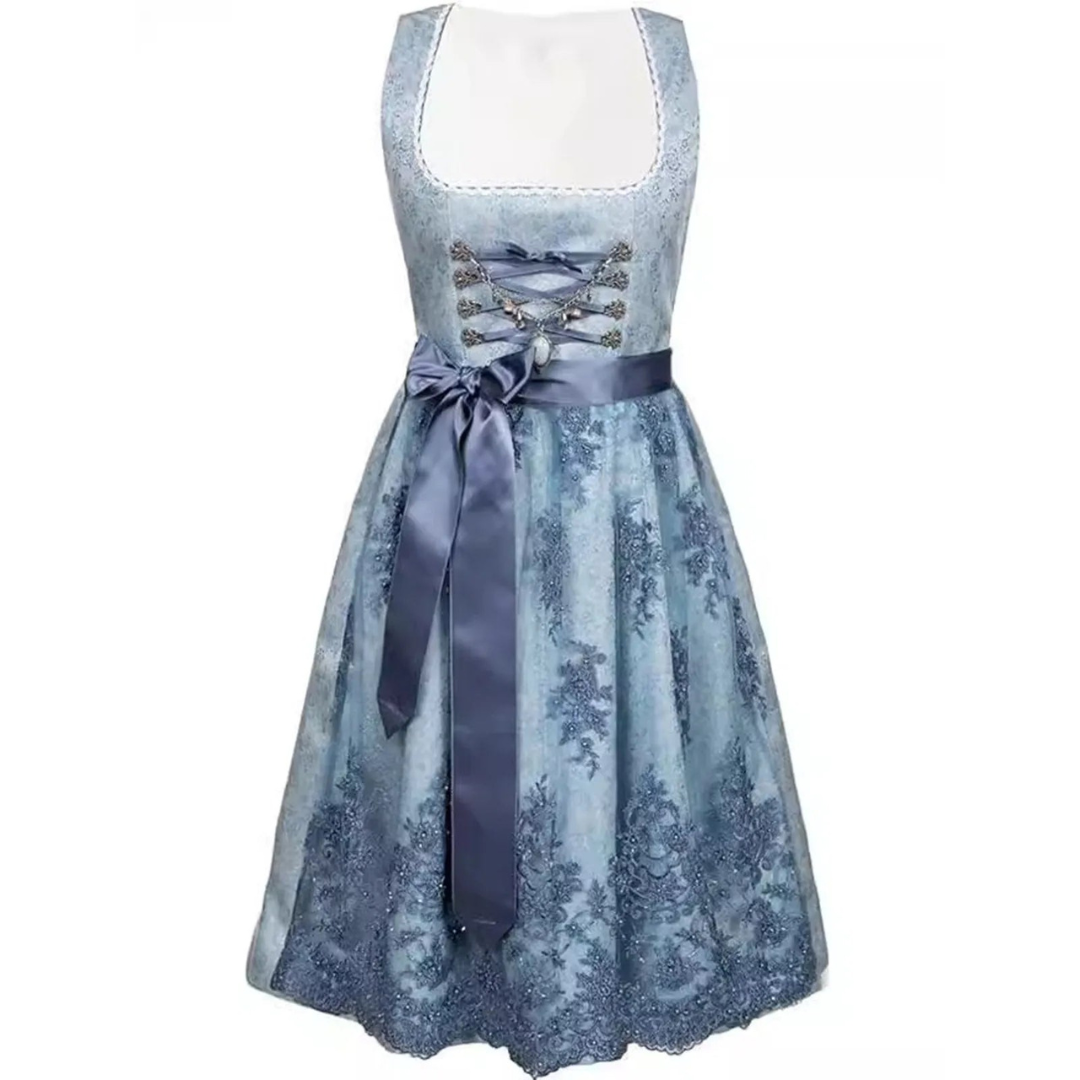 Nora | Women's Classic Oktoberfest Dirndl Dress | 2025