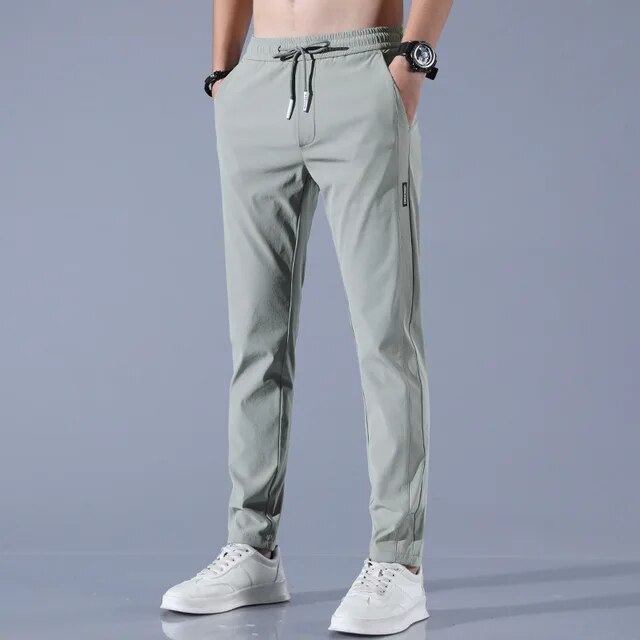 Daniel - Men's Slim-Fit Performance Golf Pants
