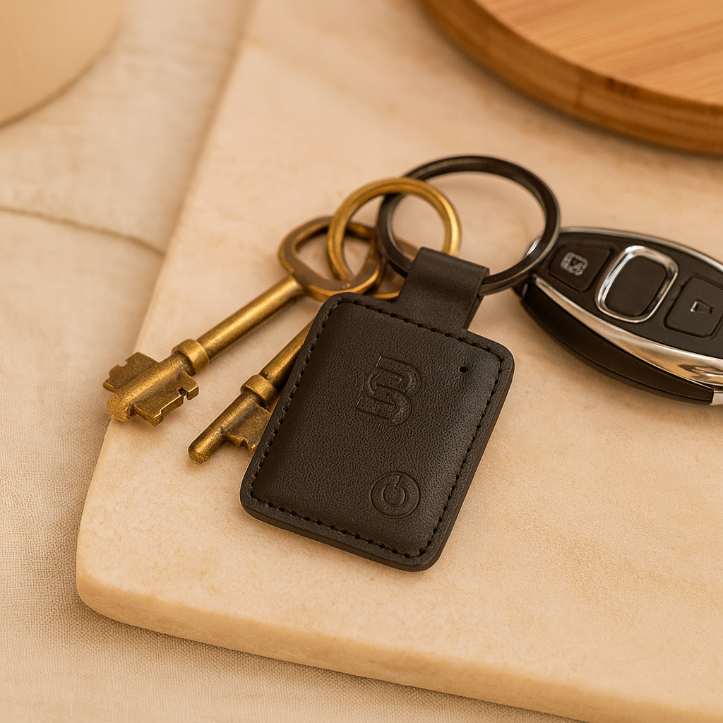 Aeris | Slim Key Tracker