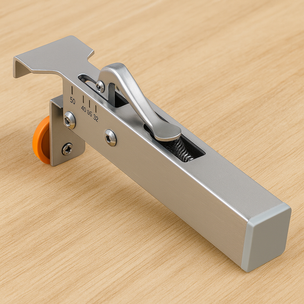 AlignPro | Precision Drawer Clamping System