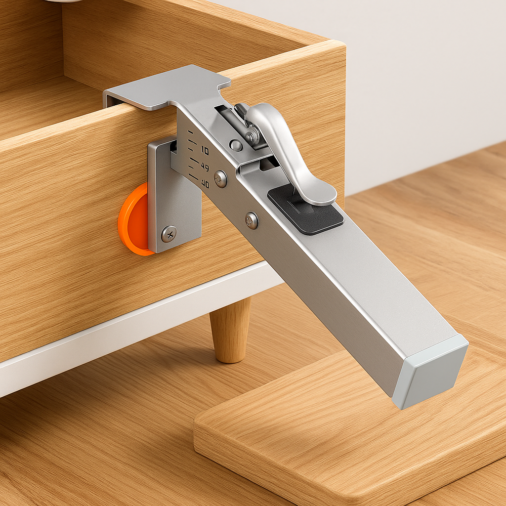 AlignPro | Precision Drawer Clamping System