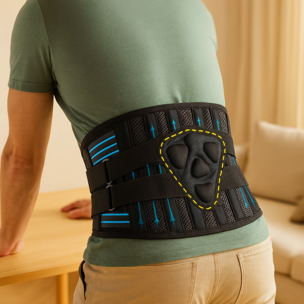 Arvion | Premium Lumbar Support