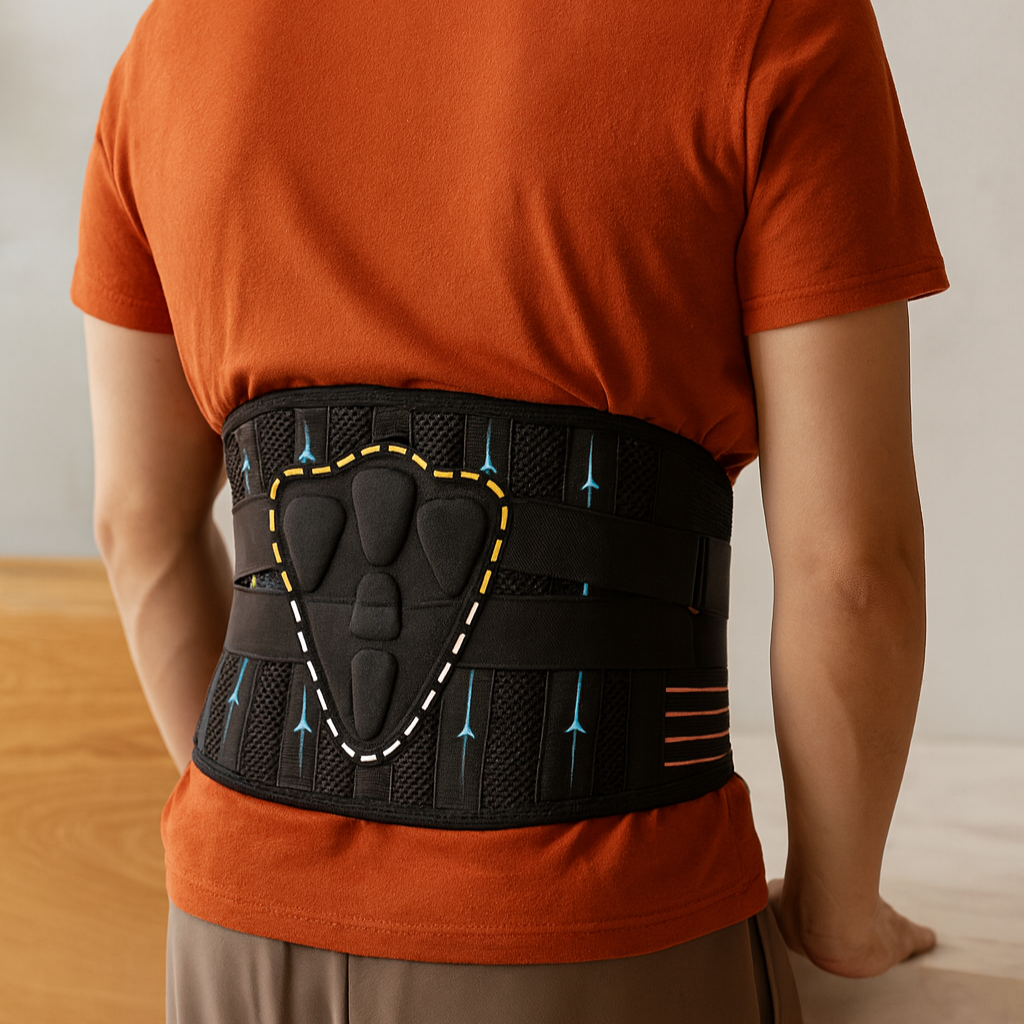 Arvion | Premium Lumbar Support