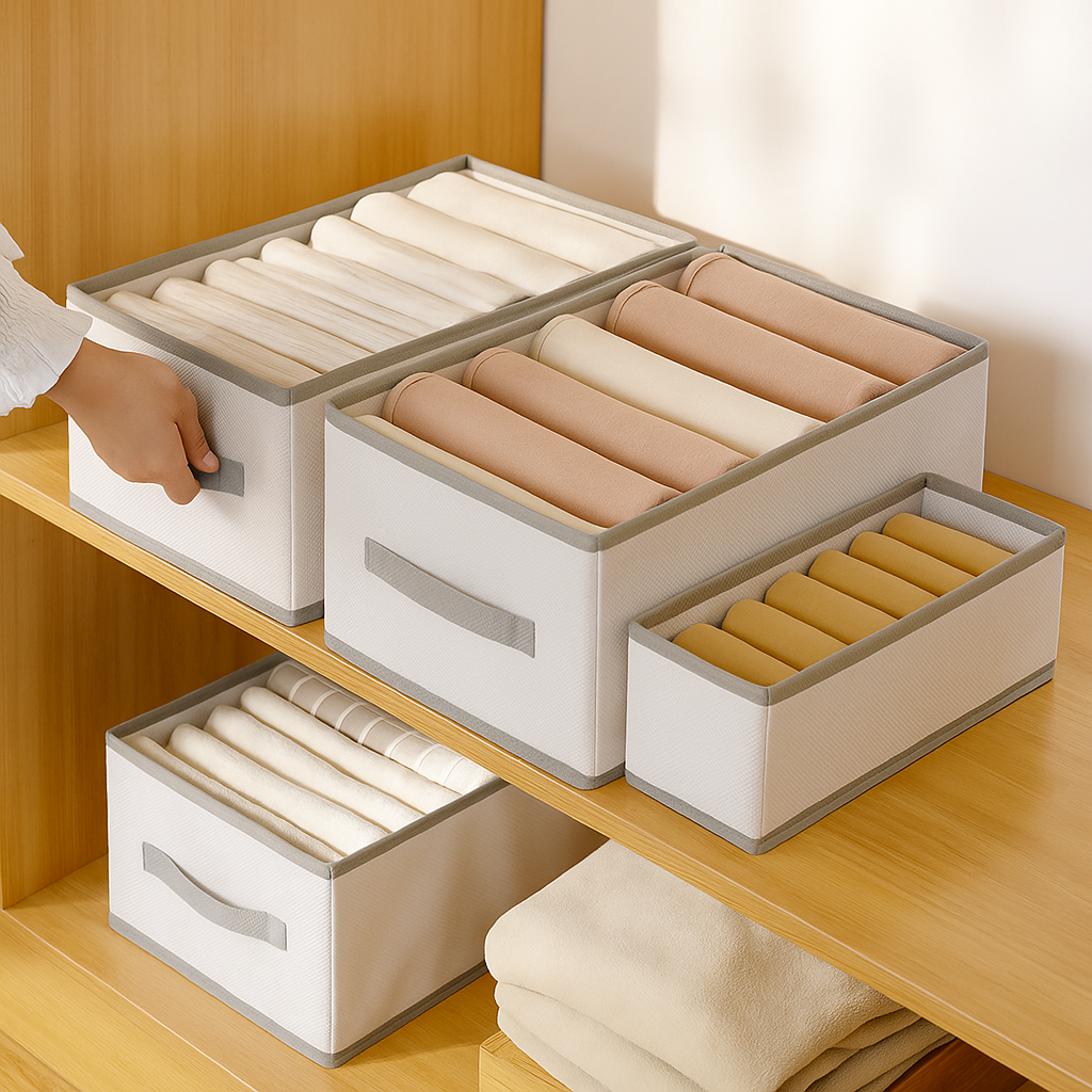 Aurevo | Modular Cabinet Box