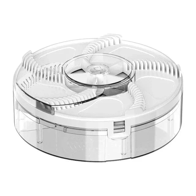 FlyCatch 360° Rechargeable Insect Catcher - For Indoor and Outdoor Use