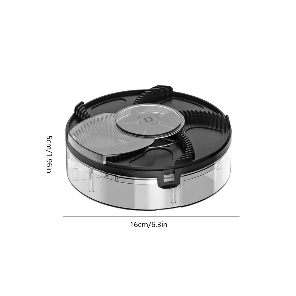 FlyCatch 360° Rechargeable Insect Catcher - For Indoor and Outdoor Use