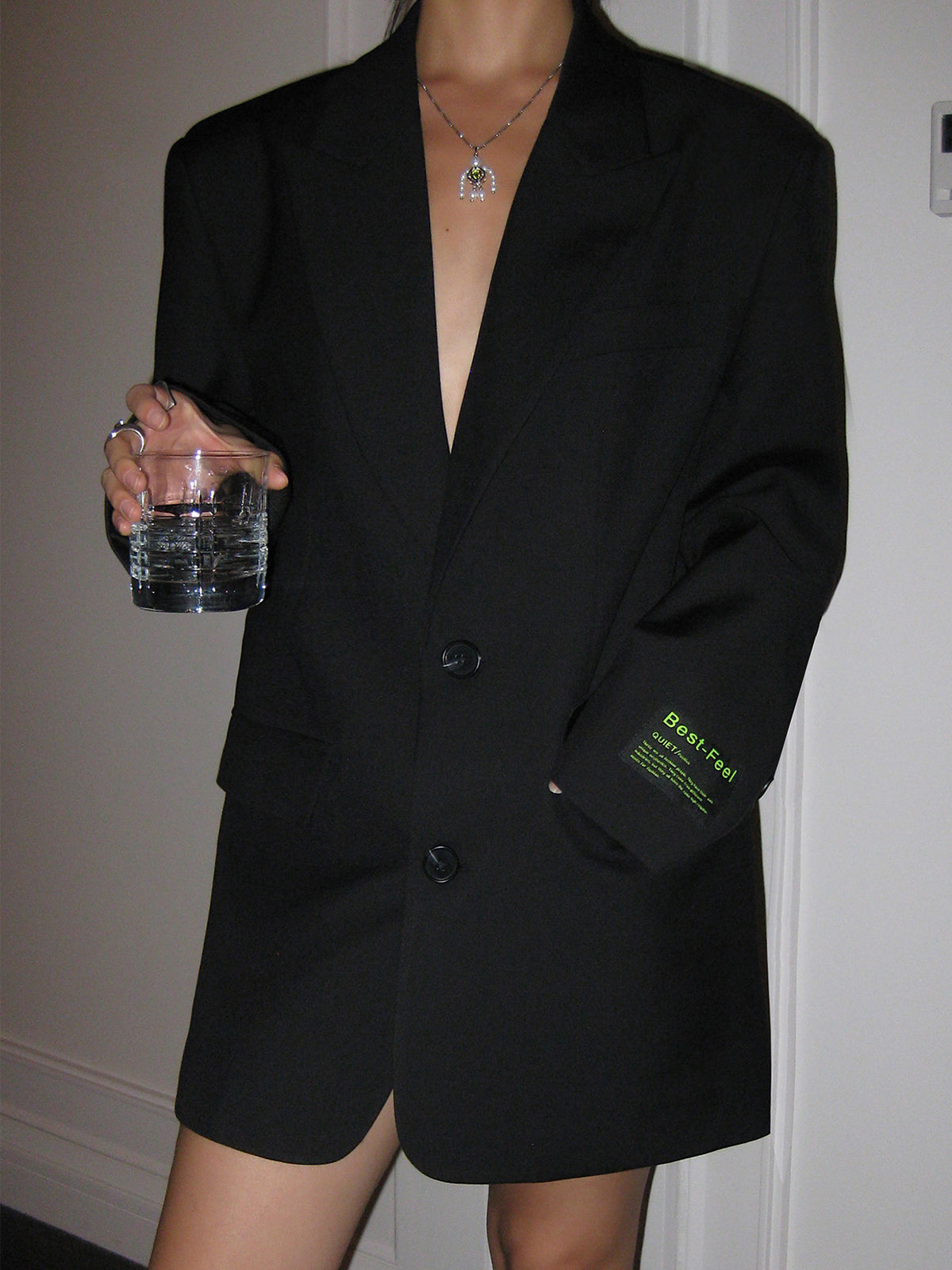 Olivia - Classic and Comfortable Plus size Blazer