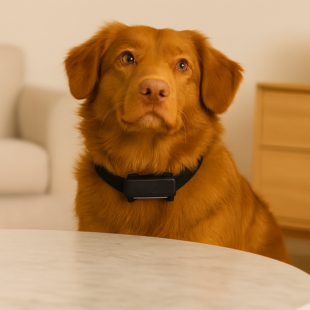 Canis | Intelligent GPS Dog Tracker