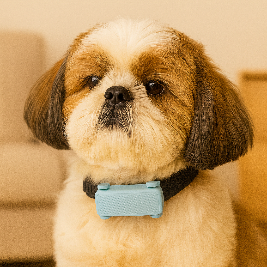 Canis | Intelligent GPS Dog Tracker