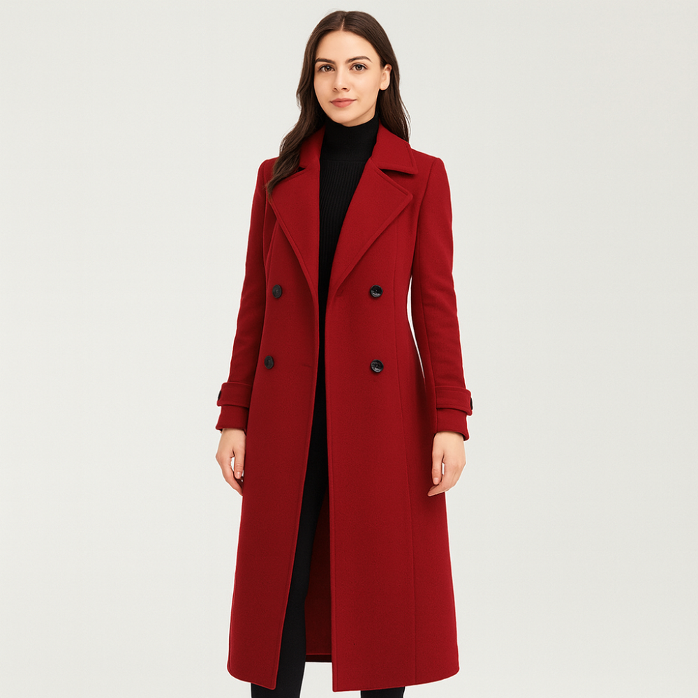 Helene | Autumn-Winter Coat