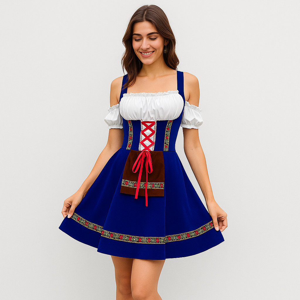 Oktoberfest Dirndl – For Women with Style & Tradition