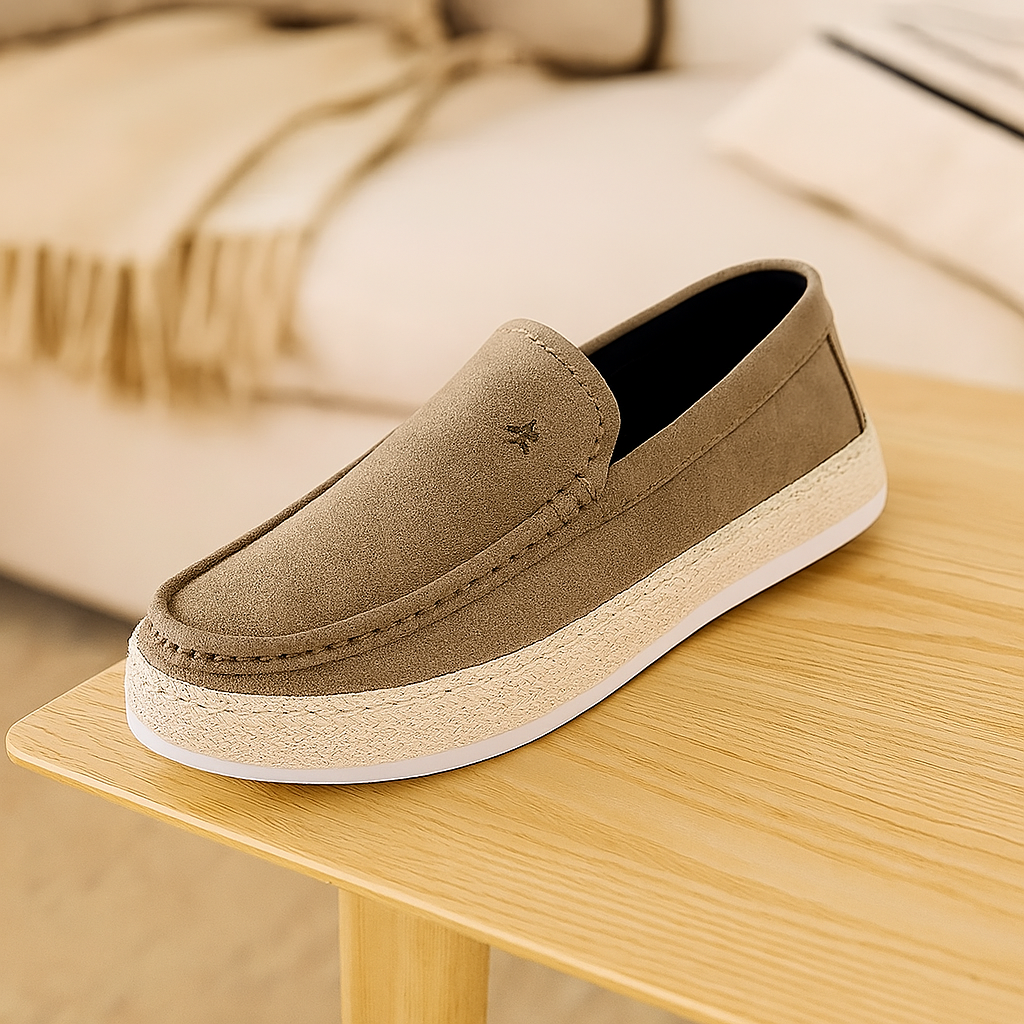 Noah Lightweight Slippers – Breathable Material for Summer Comfort