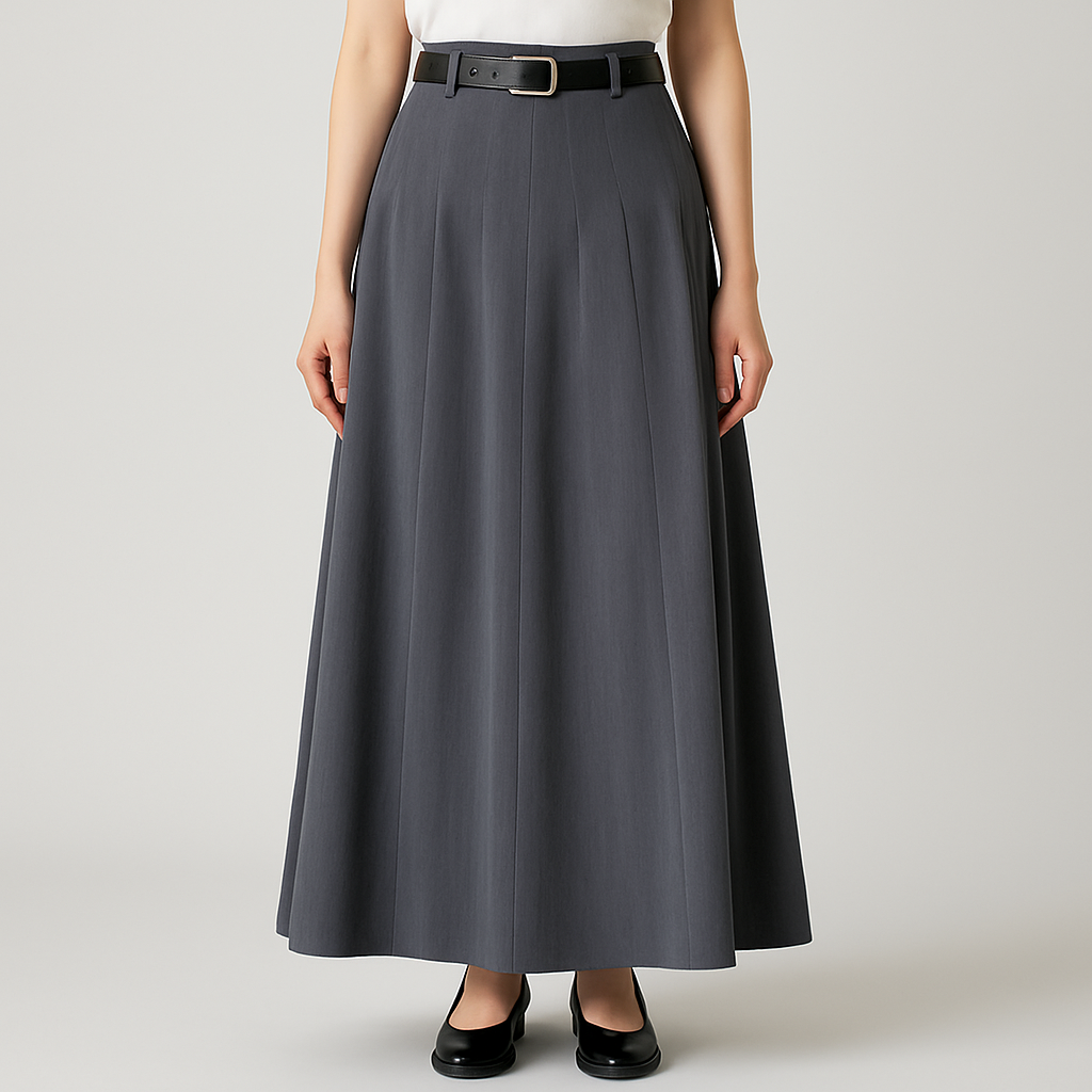 Fellomena - Elegance Long Skirt