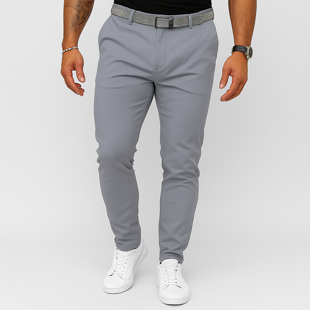 Jasper - Slim Fit Casual Pants