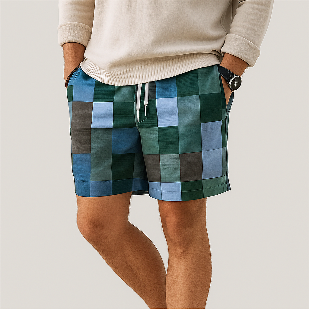 GeoVibe - Men's shorts