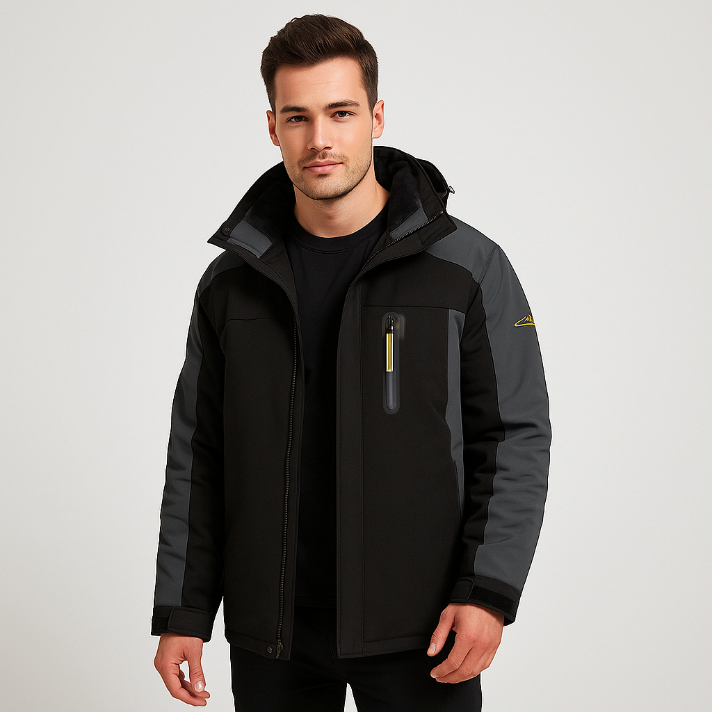 Ventura - Windbreaker and Waterproof Jacket for Outdoor Use