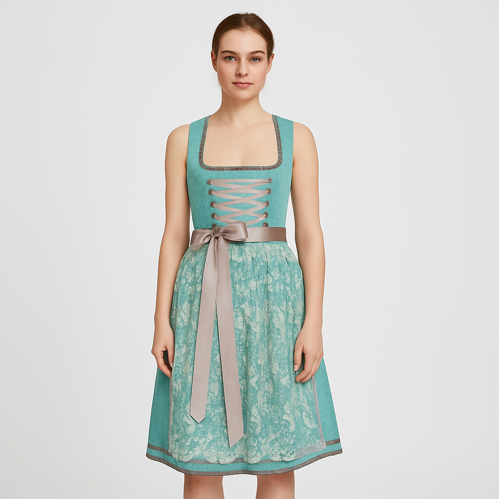 Heidi Dirndl for Women – Modern Dress for Oktoberfest