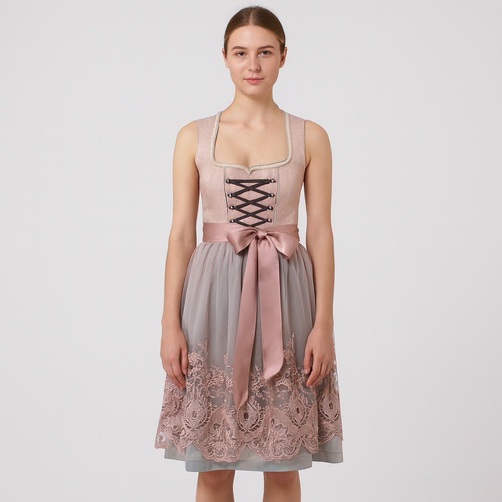 Heidi Dirndl for Women – Modern Dress for Oktoberfest