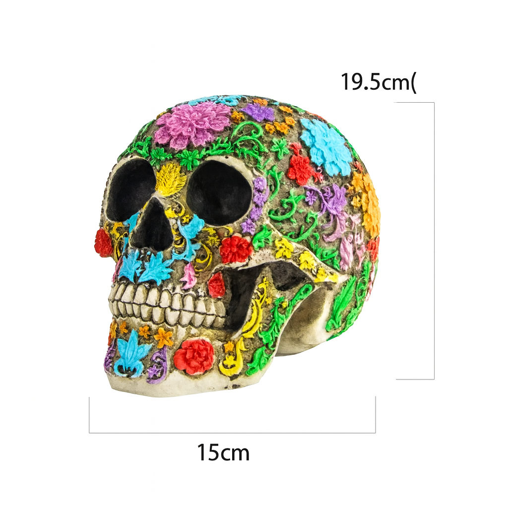 GraveEcho | Halloween skull decorations for your home