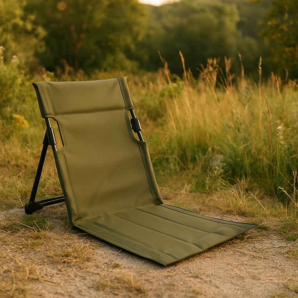 CampRelax Folding Outdoor Chair – Lightweight Seating