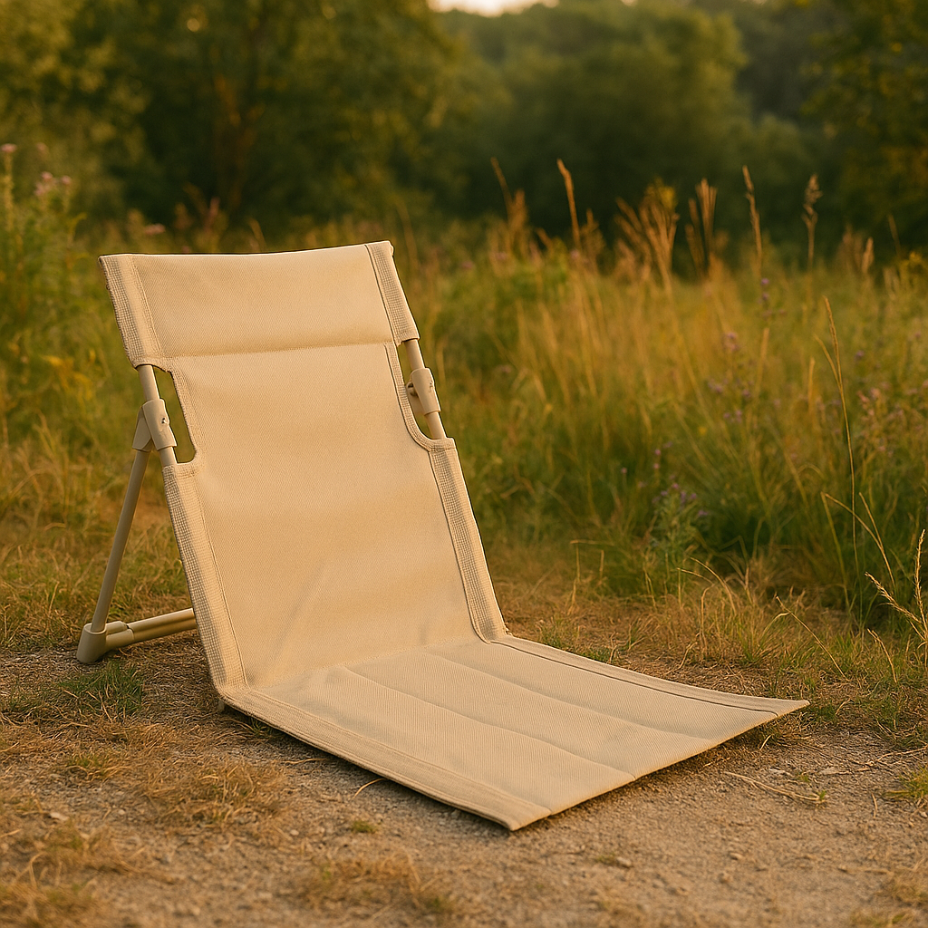 CampRelax Folding Outdoor Chair – Lightweight Seating