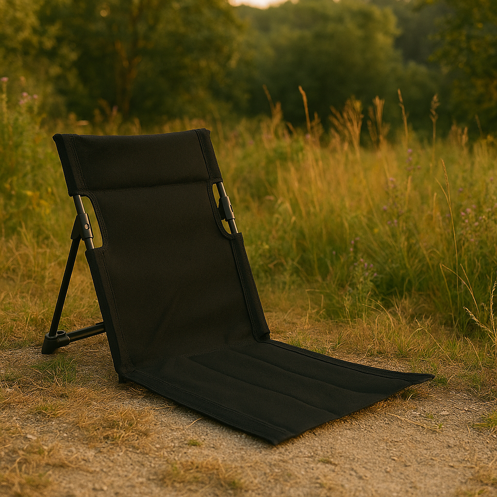 CampRelax Folding Outdoor Chair – Lightweight Seating