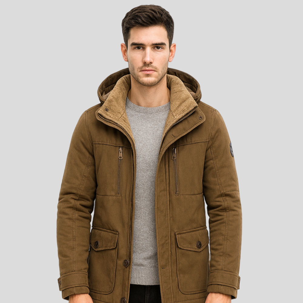 Marceau | Classic Winter Jacket