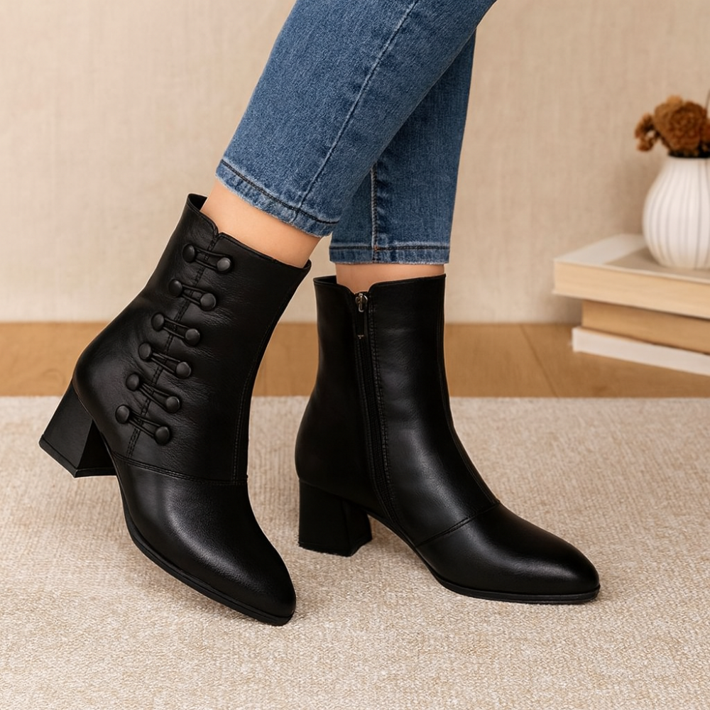 Elodie | Elegant and Comfortable Winter Boots