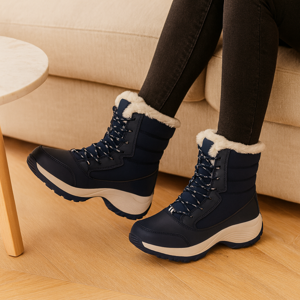 Tahlia | Cozy Winter Boots