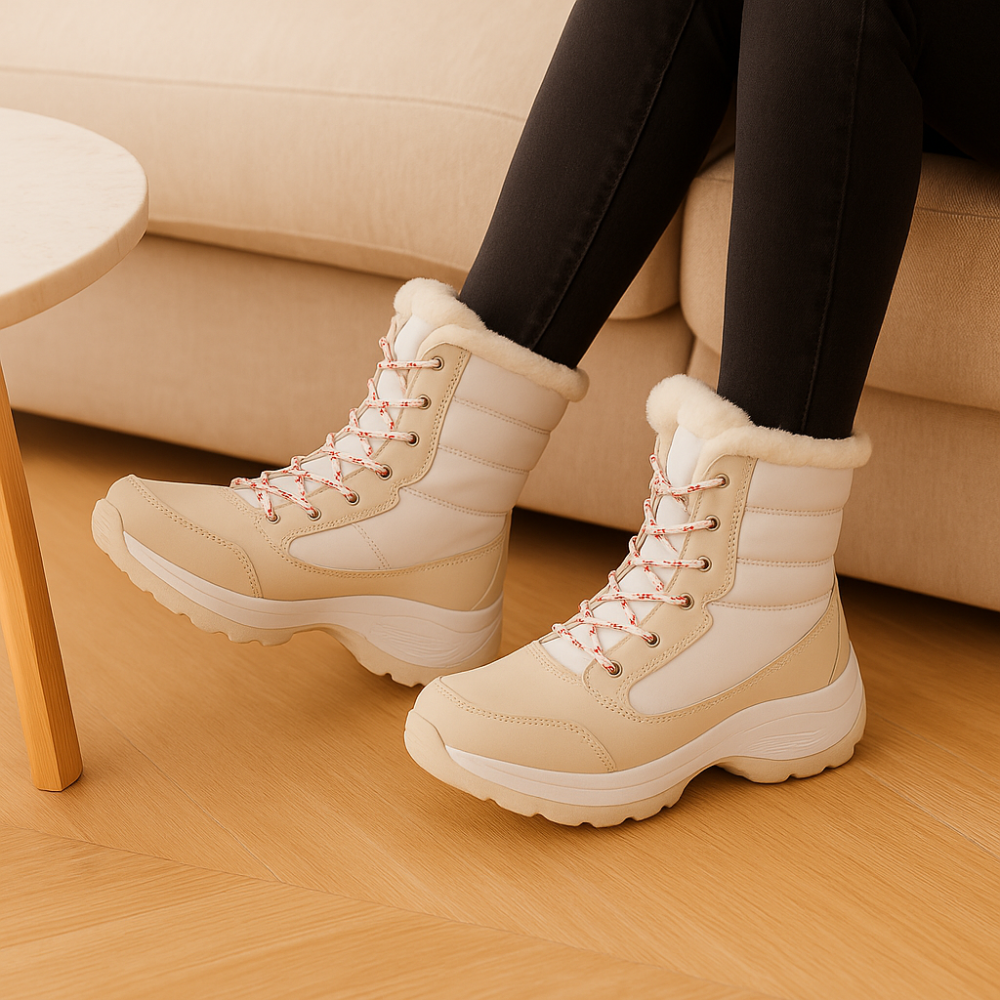Tahlia | Cozy Winter Boots