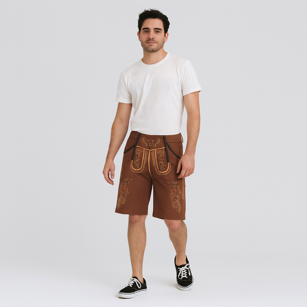 Short Wild Buck shorts
