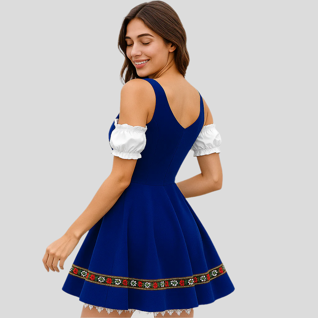 Oktoberfest Dirndl – For Women with Style & Tradition