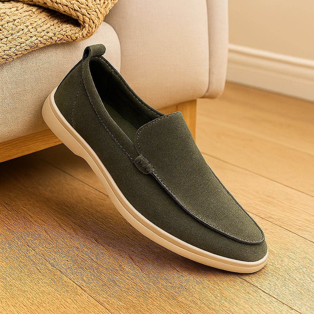 Oliver Driving Loafer for Men – Comfortable Fit with Non-Slip Sole
