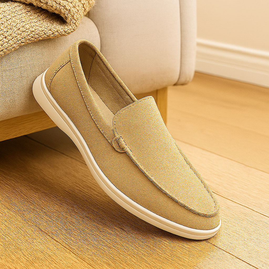 Oliver Driving Loafer for Men – Comfortable Fit with Non-Slip Sole