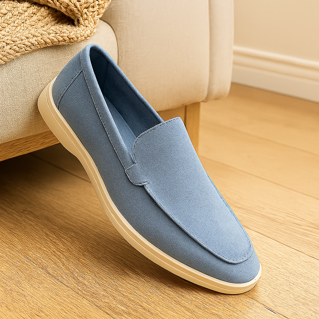 Oliver Driving Loafer for Men – Comfortable Fit with Non-Slip Sole