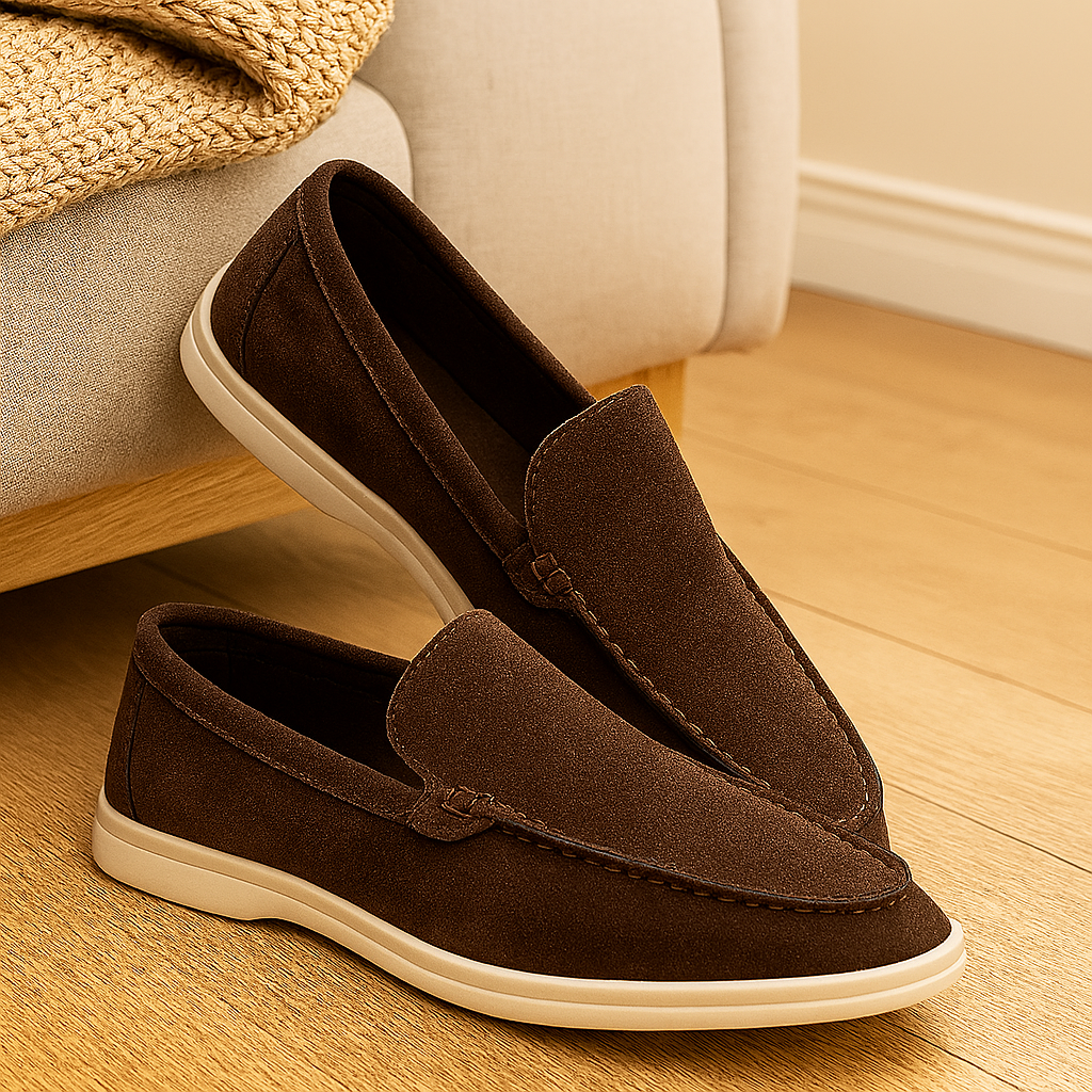 Oliver Driving Loafer for Men – Comfortable Fit with Non-Slip Sole
