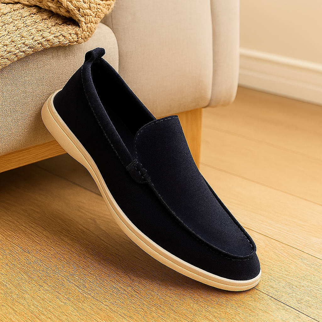 Oliver Driving Loafer for Men – Comfortable Fit with Non-Slip Sole