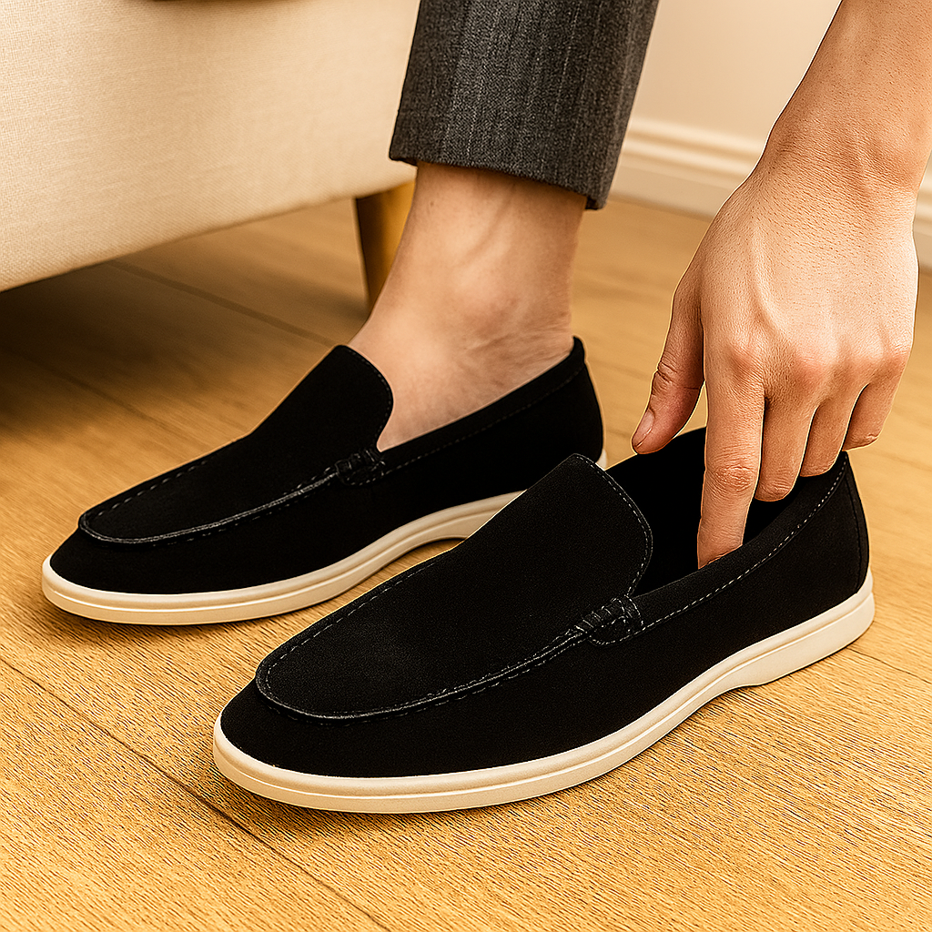 Oliver Driving Loafer for Men – Comfortable Fit with Non-Slip Sole