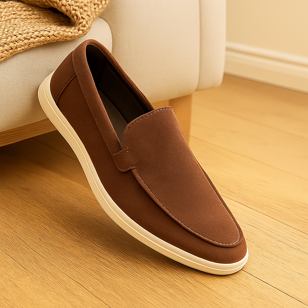 Oliver Driving Loafer for Men – Comfortable Fit with Non-Slip Sole