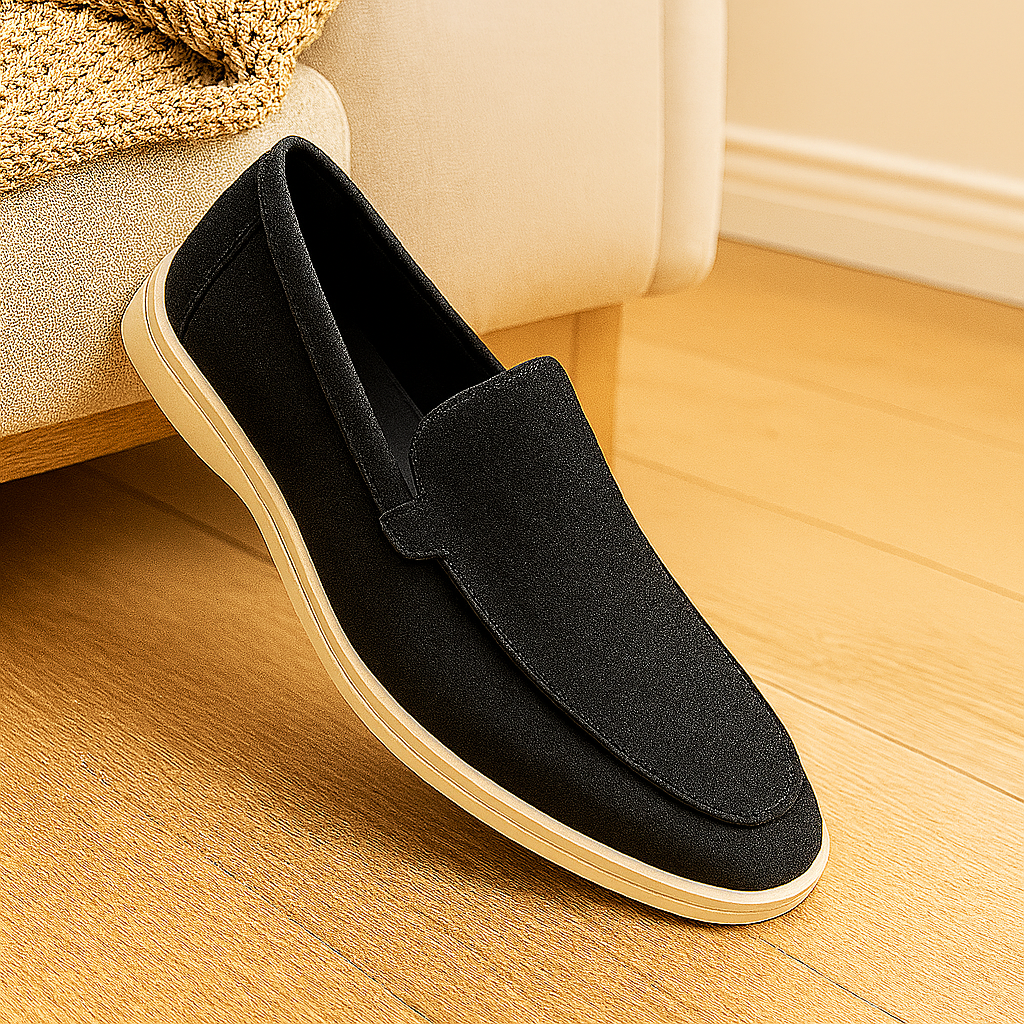 Oliver Driving Loafer for Men – Comfortable Fit with Non-Slip Sole