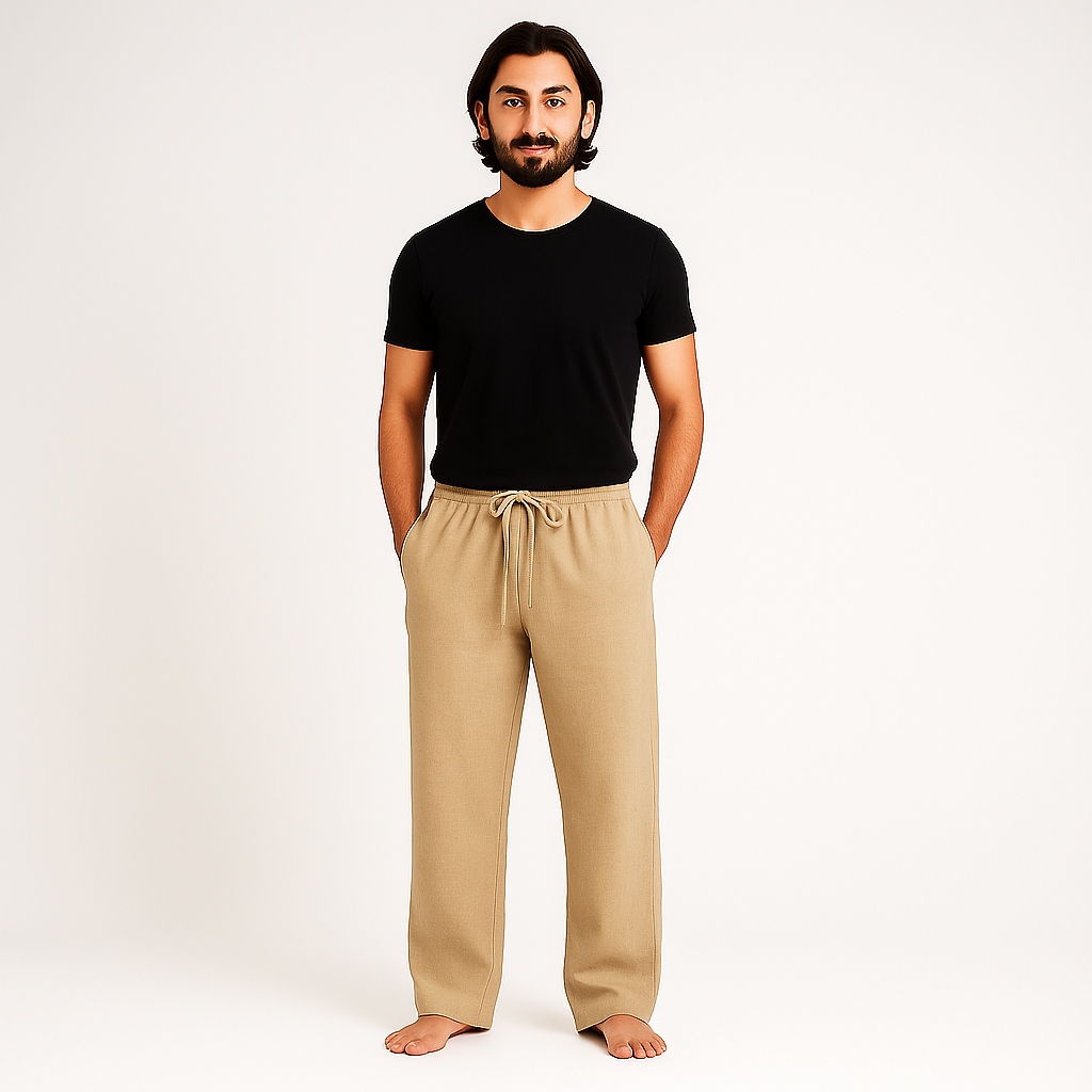Arthur – Baggy Men's Trousers | Schulte