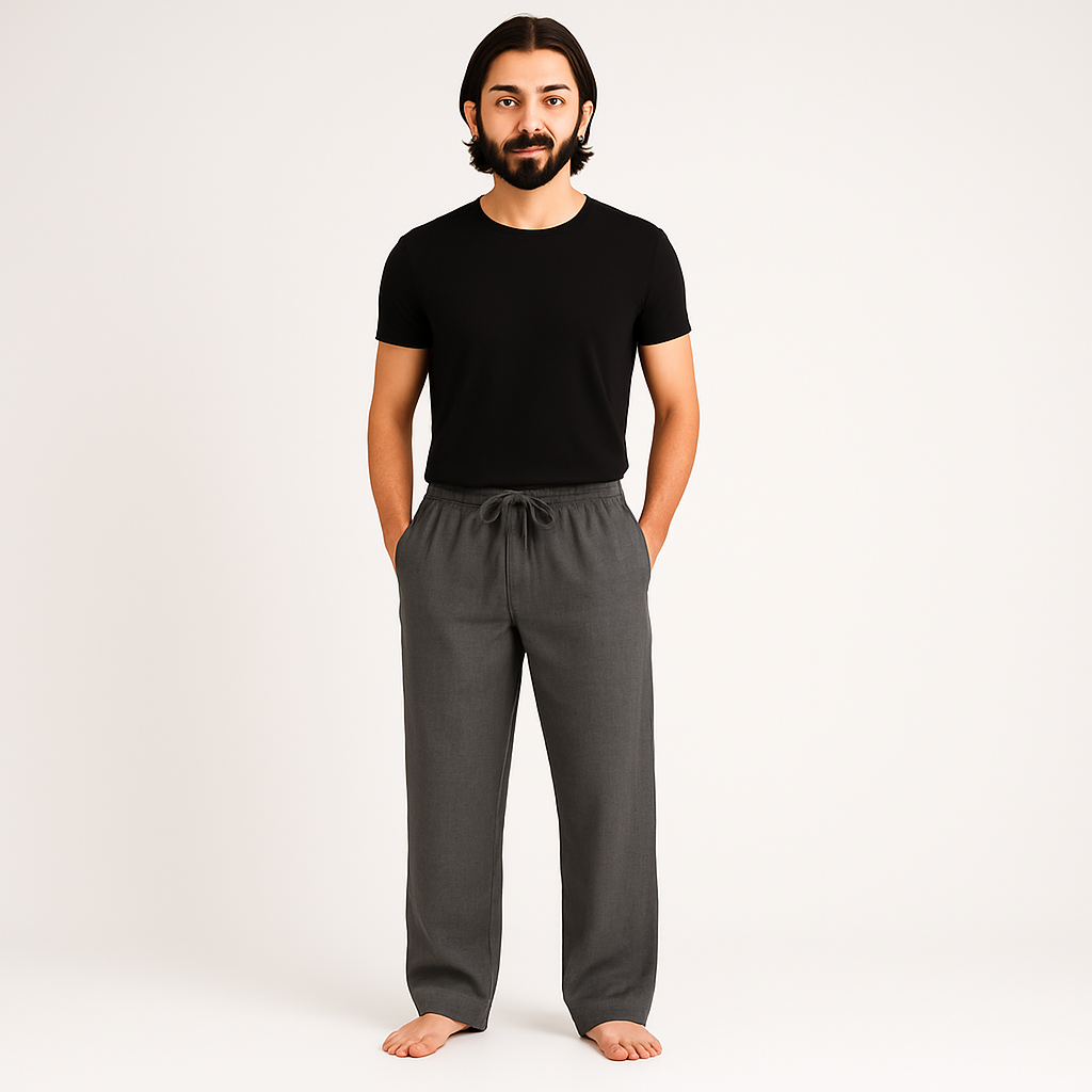 Arthur – Baggy Men's Trousers | Schulte