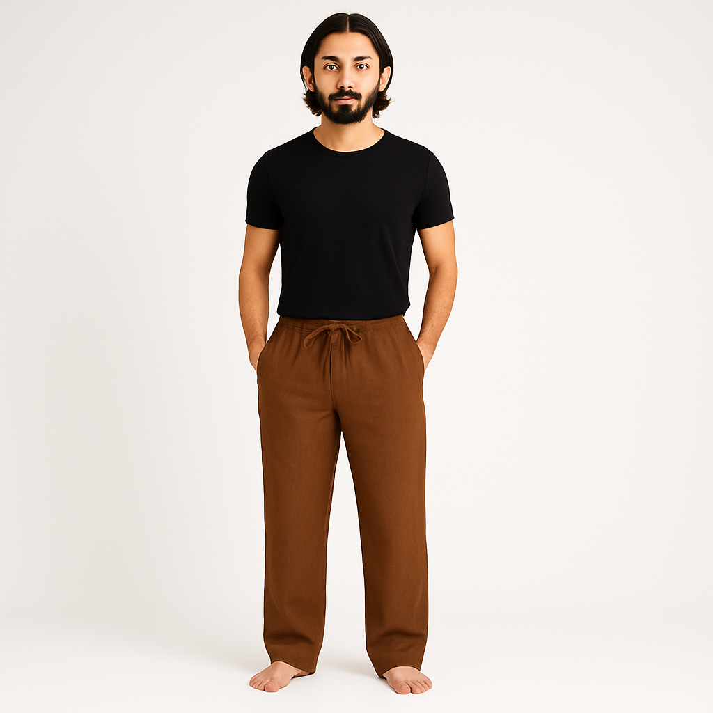 Arthur – Baggy Men's Trousers | Schulte